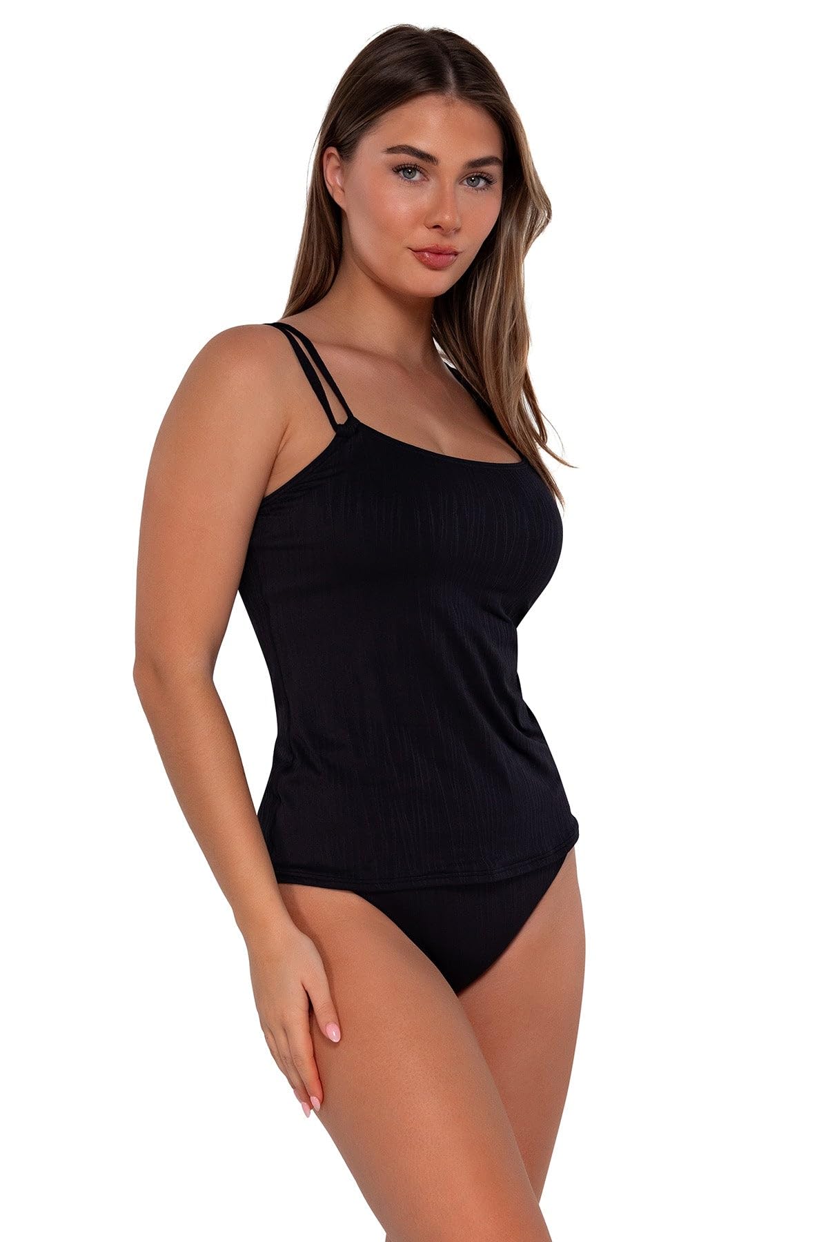 Women's Taylor Underwire Tankini Swimsuit Top - Comfortable & Supportive for Beach, Pool & Summer Vacations