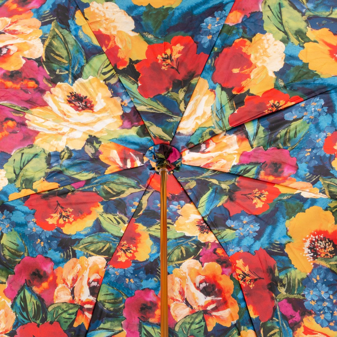 San Remo Umbrella - Premium Windproof & Waterproof Outdoor Umbrella for Men & Women - Perfect for Beach, Golf, Hiking & Everyday Use