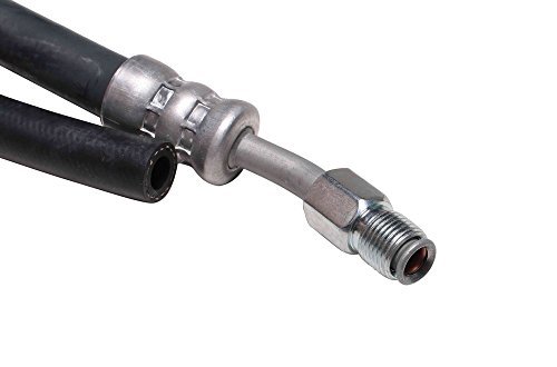 Sunsong 3401247 Power Steering Hose Assembly - High-Performance Replacement for Smooth Steering - Compatible with Various Car Models - Ideal for DIY Auto Repair and Maintenance