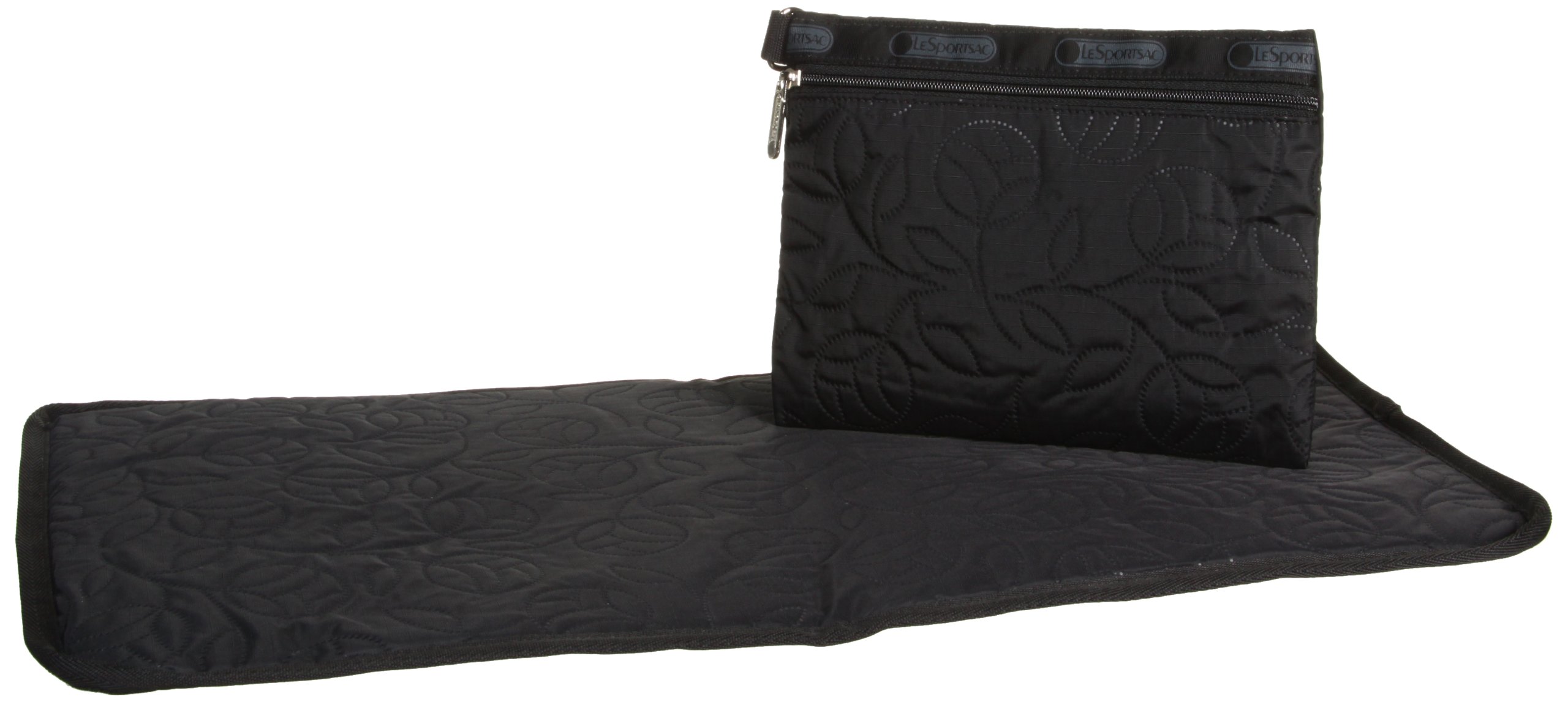LeSportsac Jessi Baby Bag - Stylish Diaper Bag for Moms, Waterproof & Lightweight, Perfect for Travel, Shopping & Daily Use