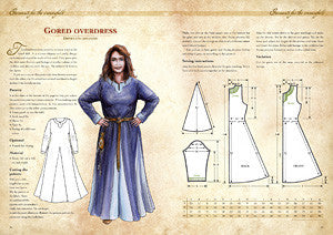 DIY Medieval Viking Clothing - Handmade Viking Tunic, Dress & Costume for LARP, Cosplay & Renaissance Fairs | Historical Reenactment & Theatrical Performances