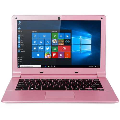 DEEQ A116 11.6 Inch Windows 10 Laptop - Intel Z3735F Quad Core 1.33GHz, 2GB RAM, 32GB SSD, Built-in Camera | Portable Lightweight Notebook for Work, Study & Travel
