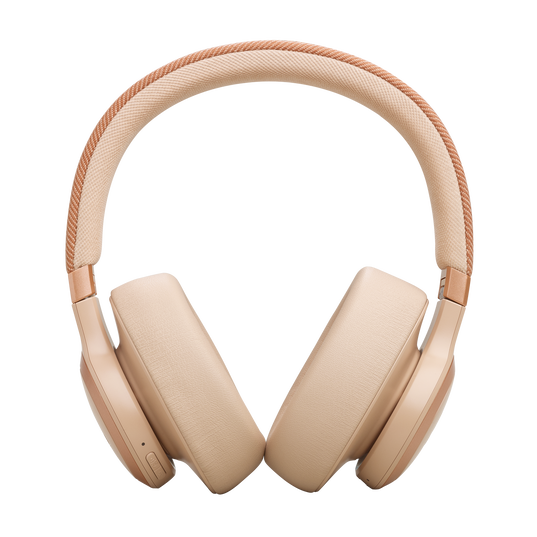 JBL Live 770NC Wireless Over Ear Noise Cancelling Headphones with 50H Battery, Bluetooth 5.0 - Perfect for Travel, Work & Music Lovers