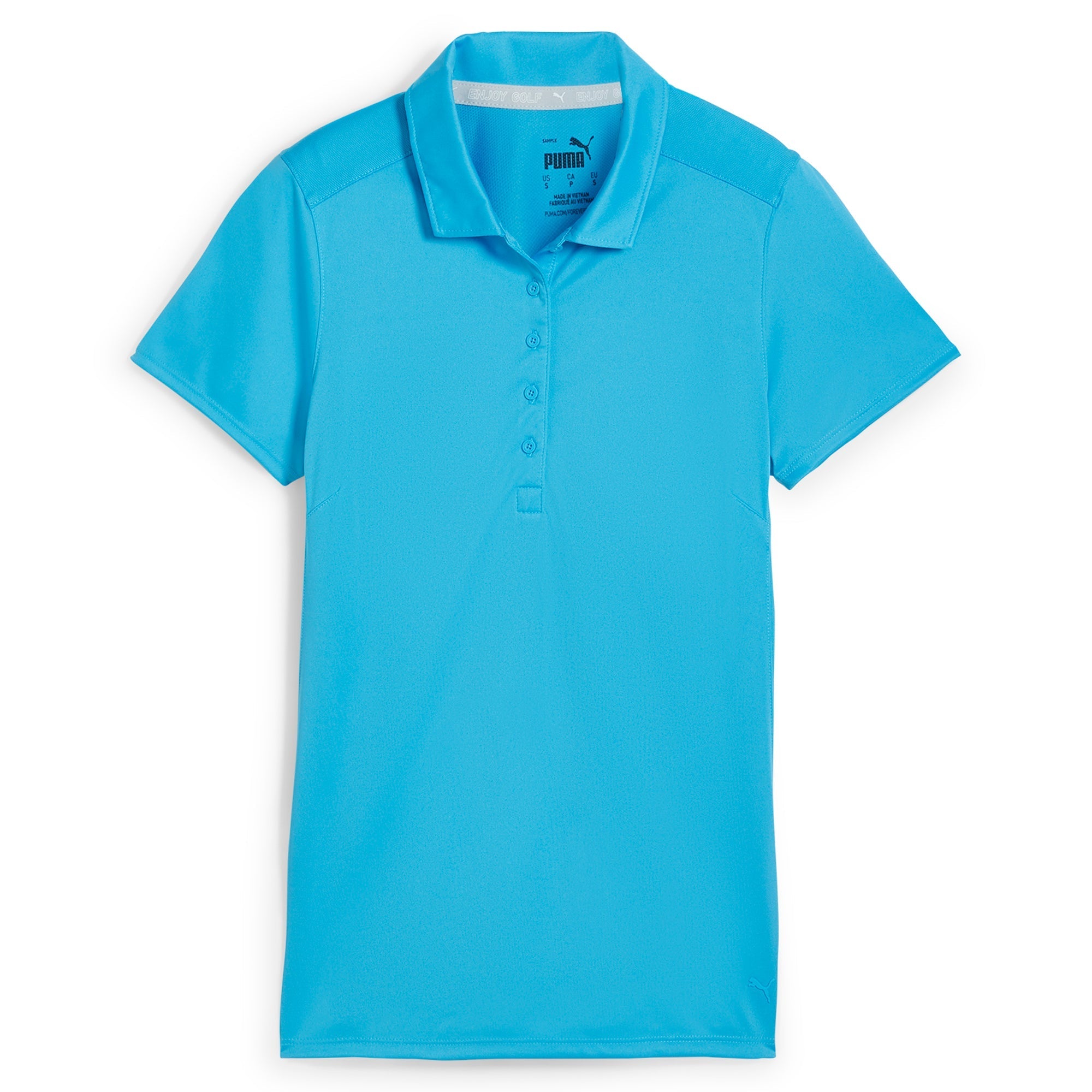 Women's Performance Golf Polo Shirt - Moisture Wicking & UV Protection - Stylish & Comfortable for Golfing, Gaming & Outdoor Activities