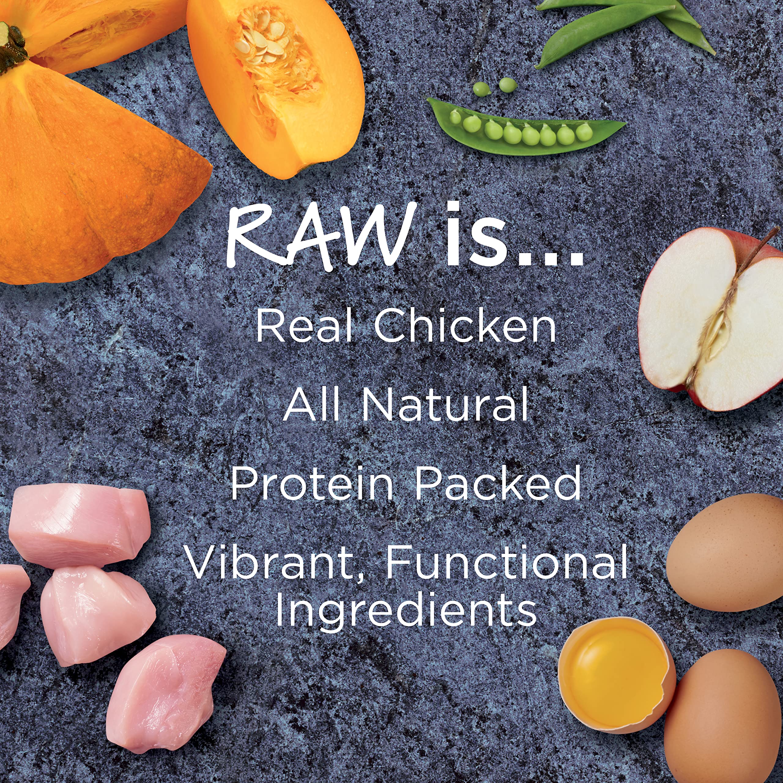 Instinct Raw Boost Grain Free Dry Dog Food with Freeze Dried Chicken Pieces - 4 lb Bag for Small & Medium Dogs | Supports Gut Health & Digestion | Perfect for Active Dogs, Training Treats & Meal Toppers