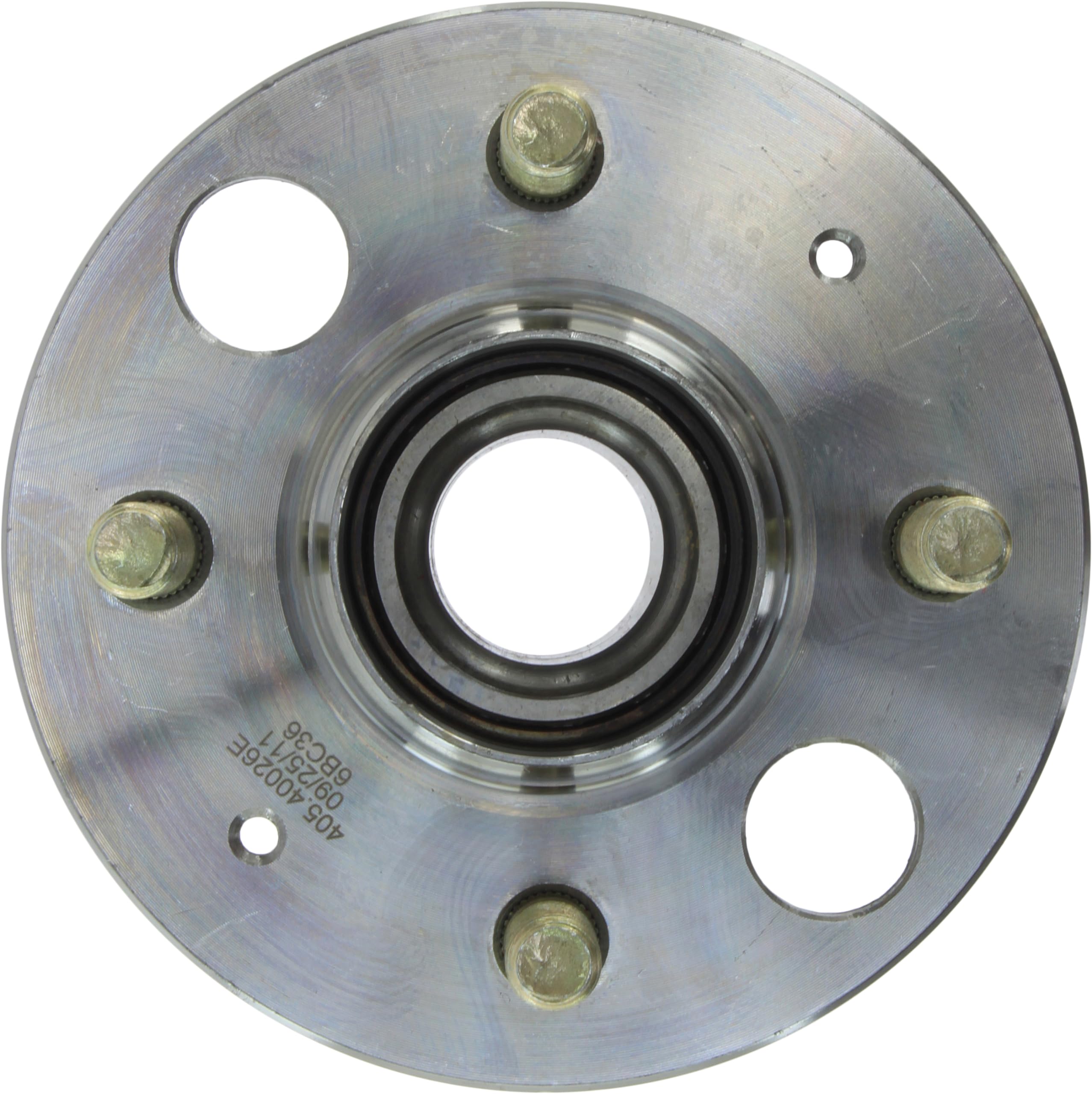 Centric 406.40016E Rear Wheel Hub and Bearing Assembly - Compatible with [Vehicle Models] | Durable Replacement for Smooth & Safe Driving | Perfect for Off-Road, Daily Commute & Towing