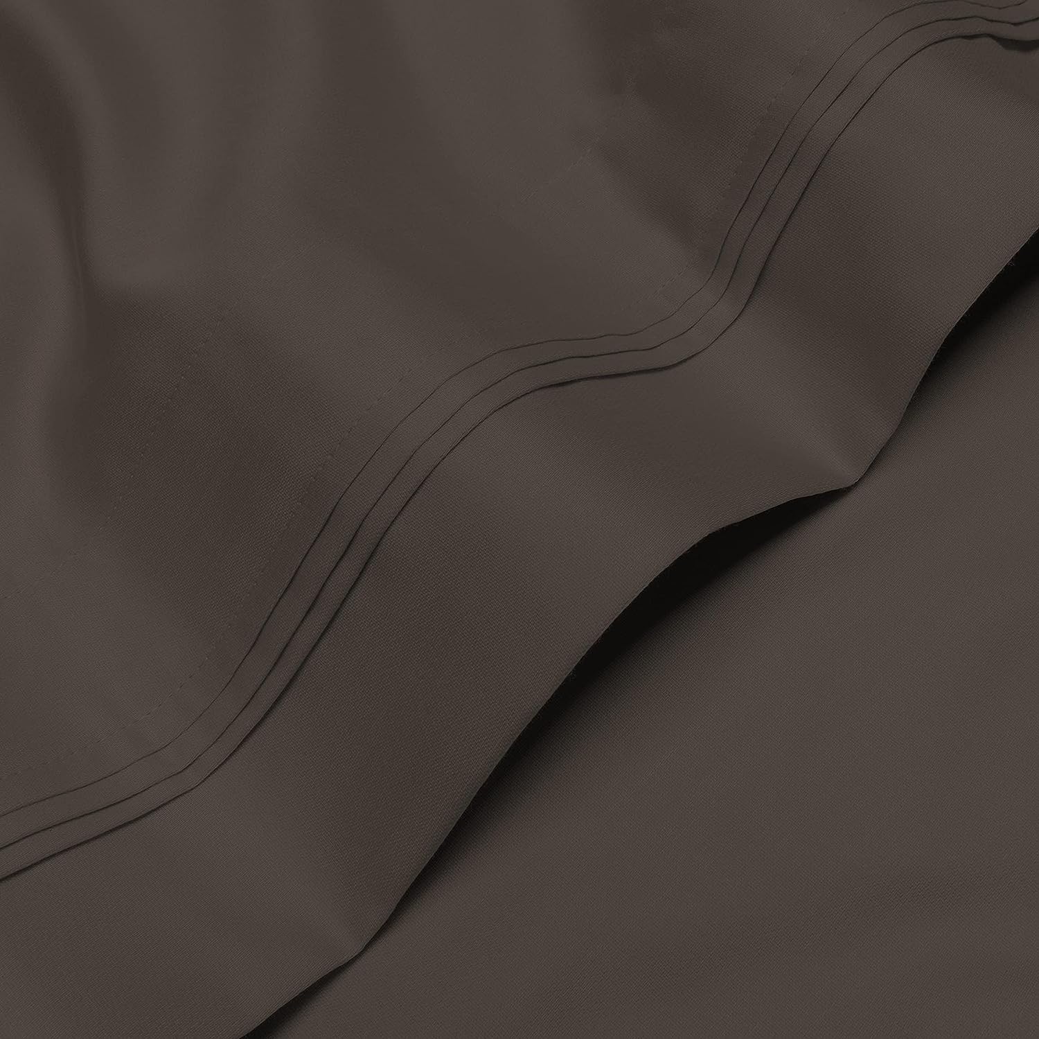 Luxury 1000 Thread Count Egyptian Cotton Deep Pocket Bed Sheet Set - Queen Size, Ultra Soft & Breathable for All-Season Comfort - Perfect for Master Bedroom, Guest Room, or Vacation Home