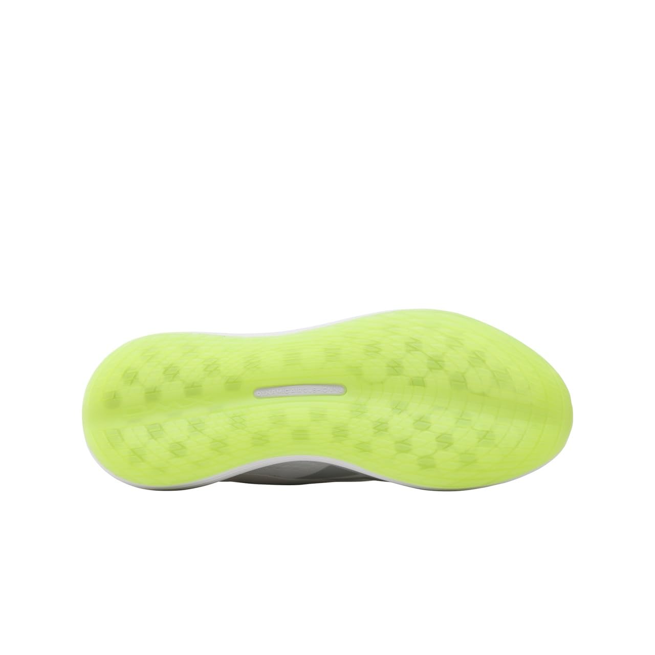 Reebok DMX Comfort + Unisex Adult Sneakers - White Grey 1 Digital Lime, Size 36.5 EU | Running Shoes for Men & Women | Perfect for Gym, Walking & Casual Wear