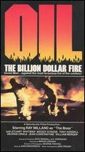 Oil Billion Dollar Fire VHS Tape - Vintage Collectible Documentary - Perfect for History Buffs & 80s Nostalgia Fans
