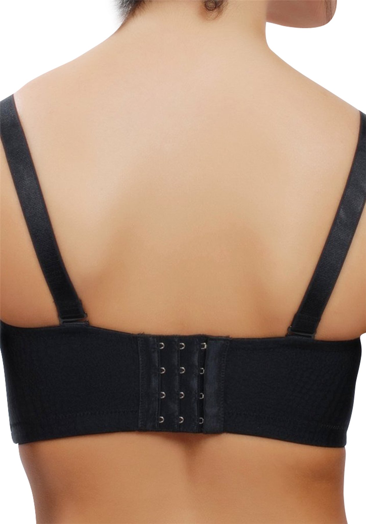 Wireless Tank Style Bra for Women - Seamless Lace Padded Underwire Comfort Support - Perfect for Yoga, Workout & Everyday Wear