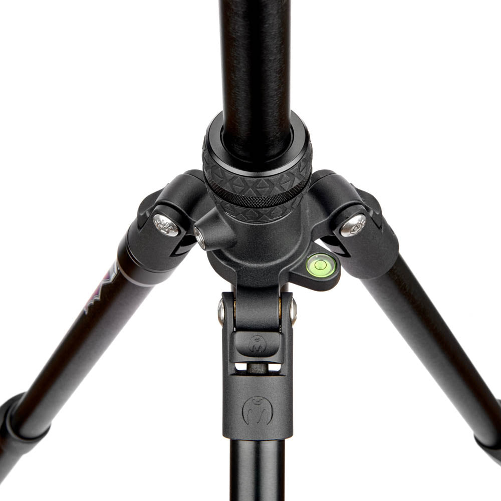 Punks Patti 2.0 Flip Lock Tripod with AirHed Mini - Compact Travel Tripod for Smartphones & DSLR Cameras - Perfect for Vlogging, Photography & Outdoor Adventures