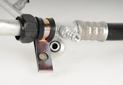 ACDelco GM Original Equipment 15-31849 AC Compressor & Condenser Hose Assembly - Replacement for GM Vehicles, Perfect for AC System Repairs & Maintenance