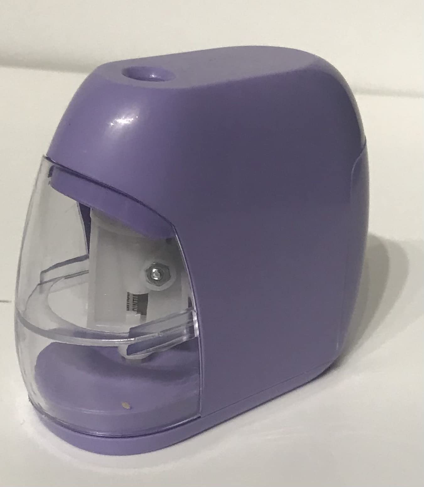 Best Electric Pencil Sharpener - Fast & Quiet Automatic Pencil Sharpener for School, Office & Home Use (Model 804576) - Perfect for Students, Artists & Professionals