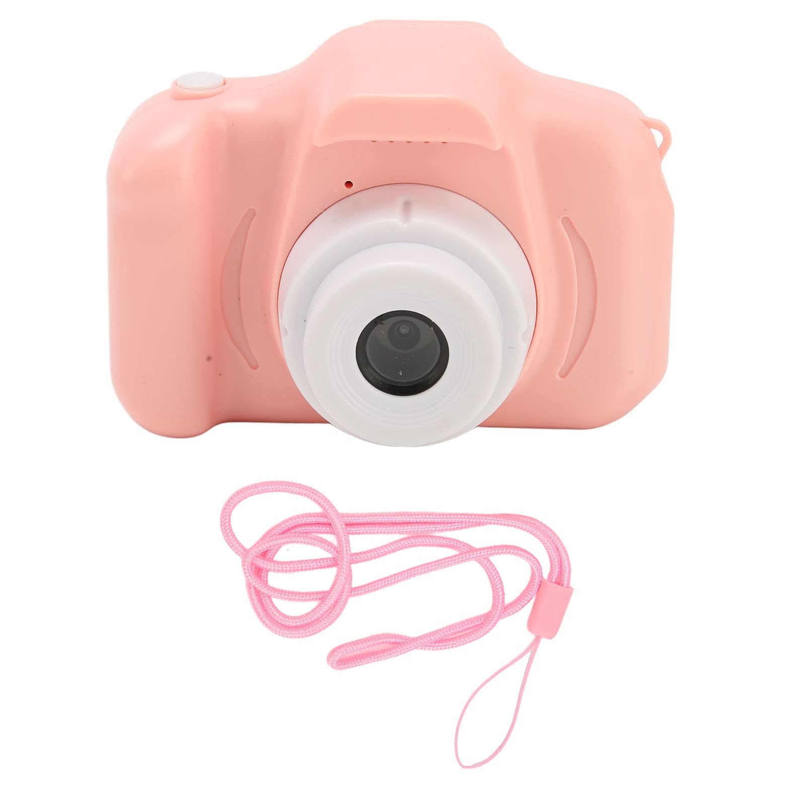 Kids Digital Camera - Mini SLR Style Camera for Children with Photo & Video Capture - Perfect Gift Toy for Kids, Travel & Birthday Parties