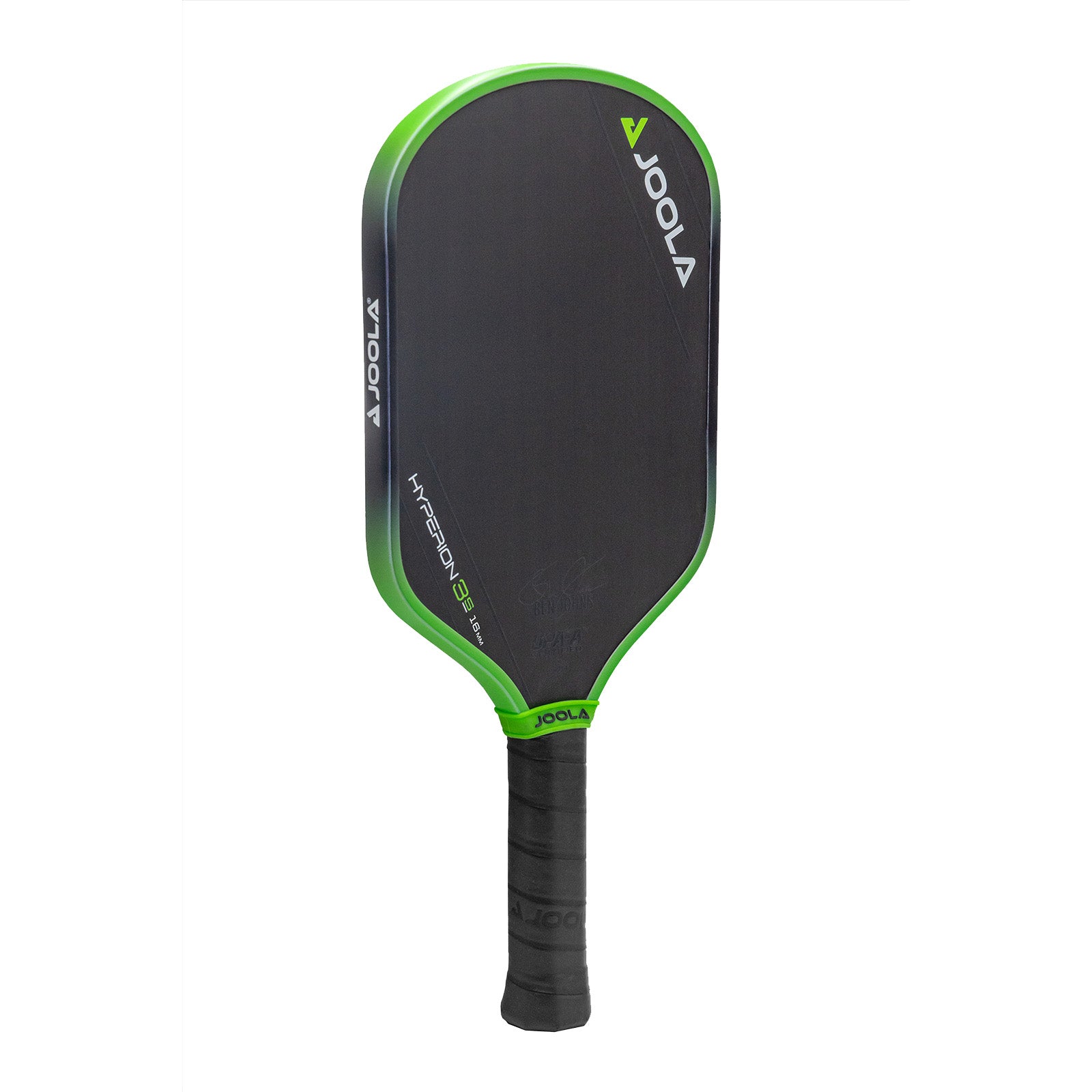 JOOLA Ben Johns Hyperion 3S 16mm Pickleball Paddle - Premium Carbon Fiber Paddle for Competitive Play & Outdoor Games - Perfect for Tournaments, Backyard Fun & Pickleball Enthusiasts