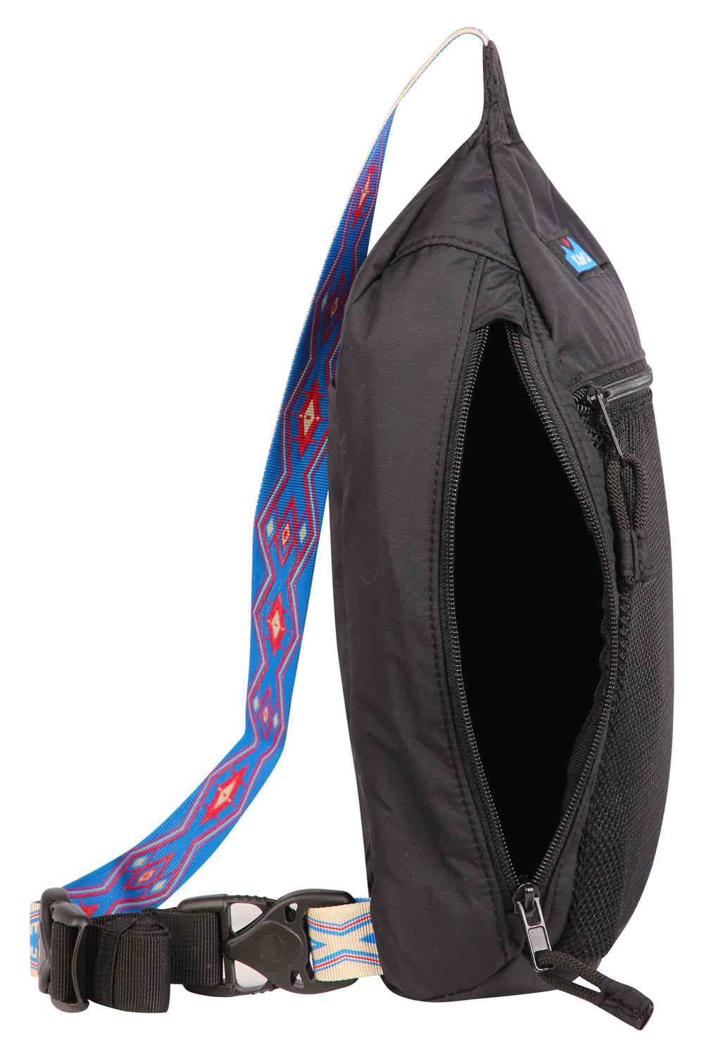 YOHO Sling Bag - Lightweight Crossbody Bag for Men & Women - Perfect for Travel, Hiking, and Everyday Use