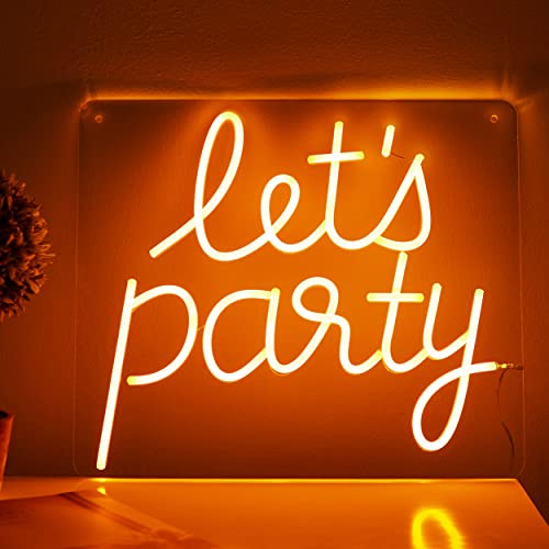 Let's party