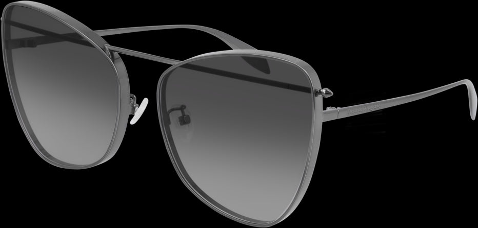 Alexander McQueen AM0228S Sunglasses - Luxury Designer Shades for Men & Women | Perfect for Outdoor Activities, Travel & Fashion Accessories