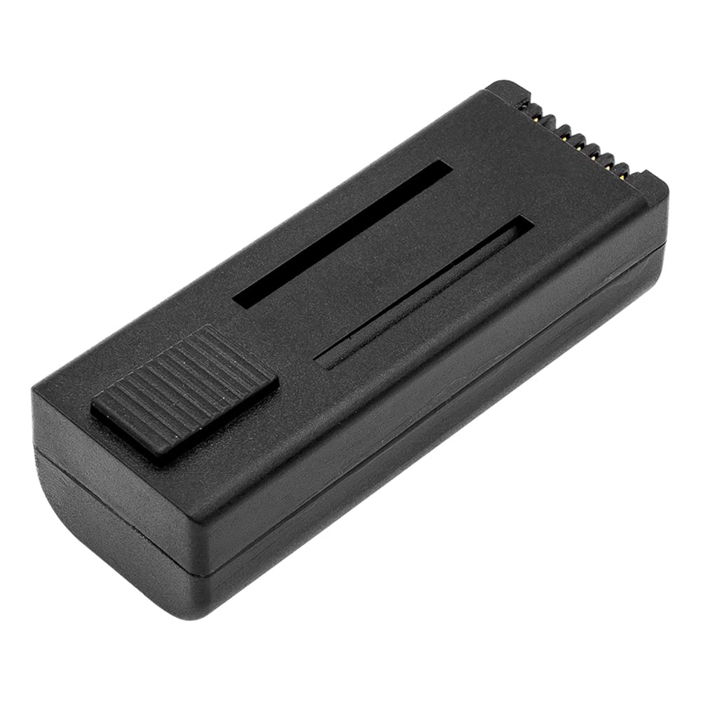 Synergy Digital 3.7V 3400mAh Li-ion Replacement Battery for 10120606-SP Thermal Camera - Perfect for Industrial Inspections, Home Energy Audits & Electrical Maintenance