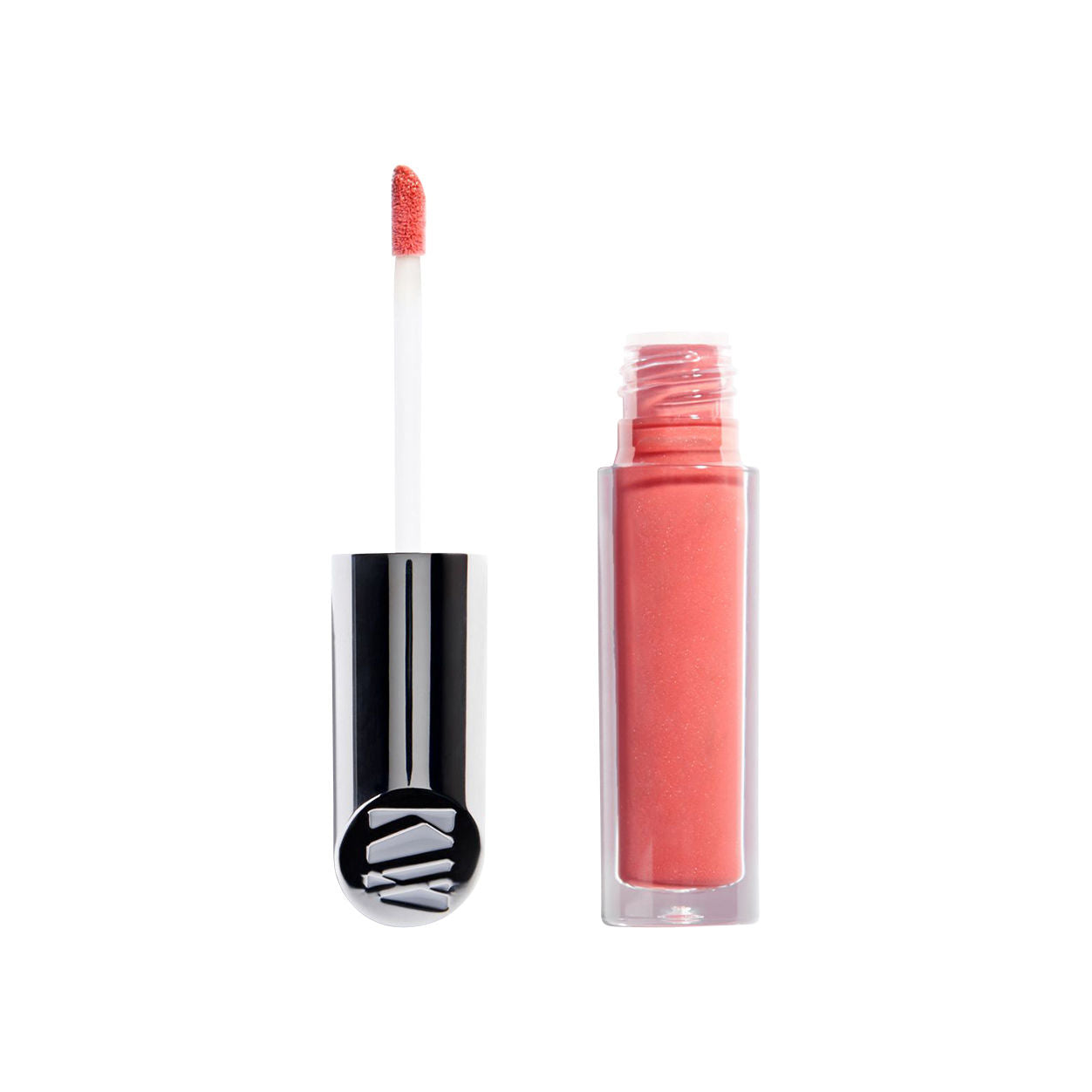 Kjaer Weis Organic Lip Gloss - Hydrating & Nourishing Vegan Lip Balm for Daily Moisture & Shine | Perfect for Work, Date Night & On-the-Go Touch Ups