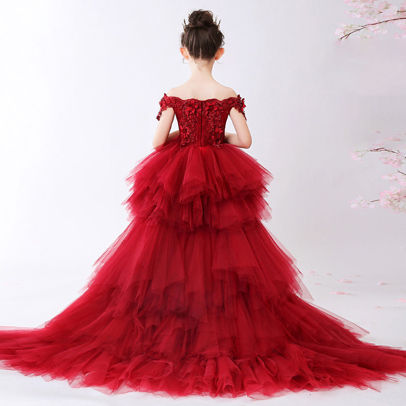 Red/Long