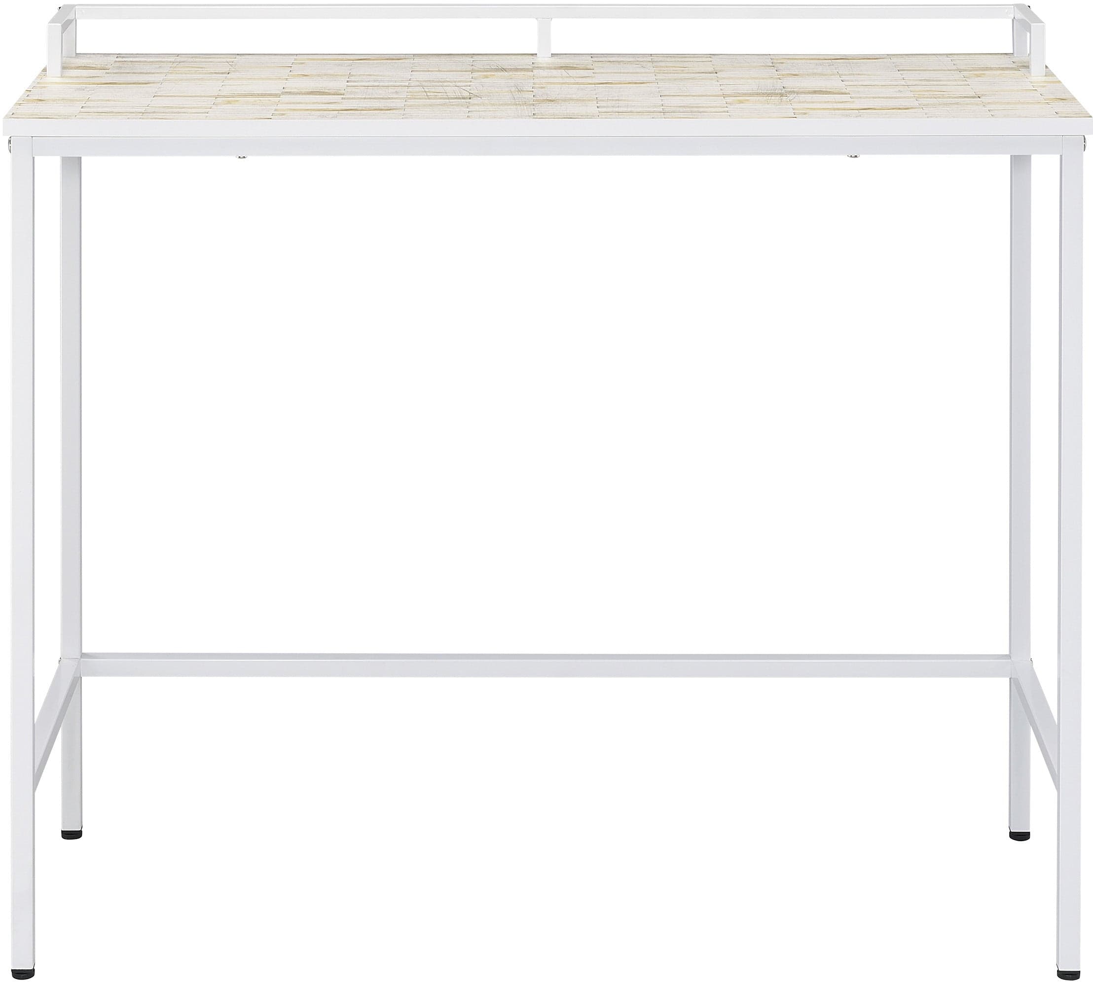 Office Star Brighton Console Table - Modern Entryway Table with Storage Shelf, Perfect for Hallway, Living Room & Office Decor | BRT