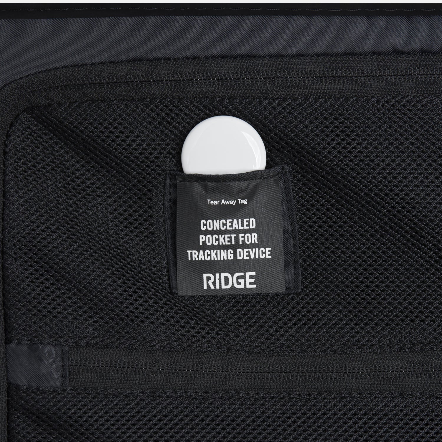 The Ridge Check In Basecamp Orange - Durable Travel Backpack for Hiking, Camping & Outdoor Adventures - Perfect for Weekend Getaways & Daily Commute