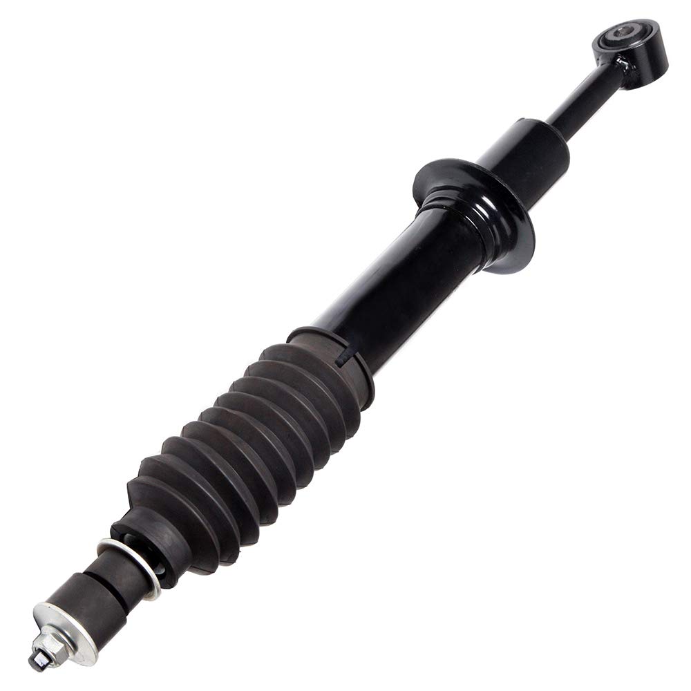 ECCPP 4-Piece Shock Absorber Set - Compatible with 2003-2014 Toyota 4Runner & 2007-2013 Toyota FJ Cruiser (Front & Rear) - Replacement for OEM 344410 & 341340 - Enhanced Ride Comfort & Off-Road Performance