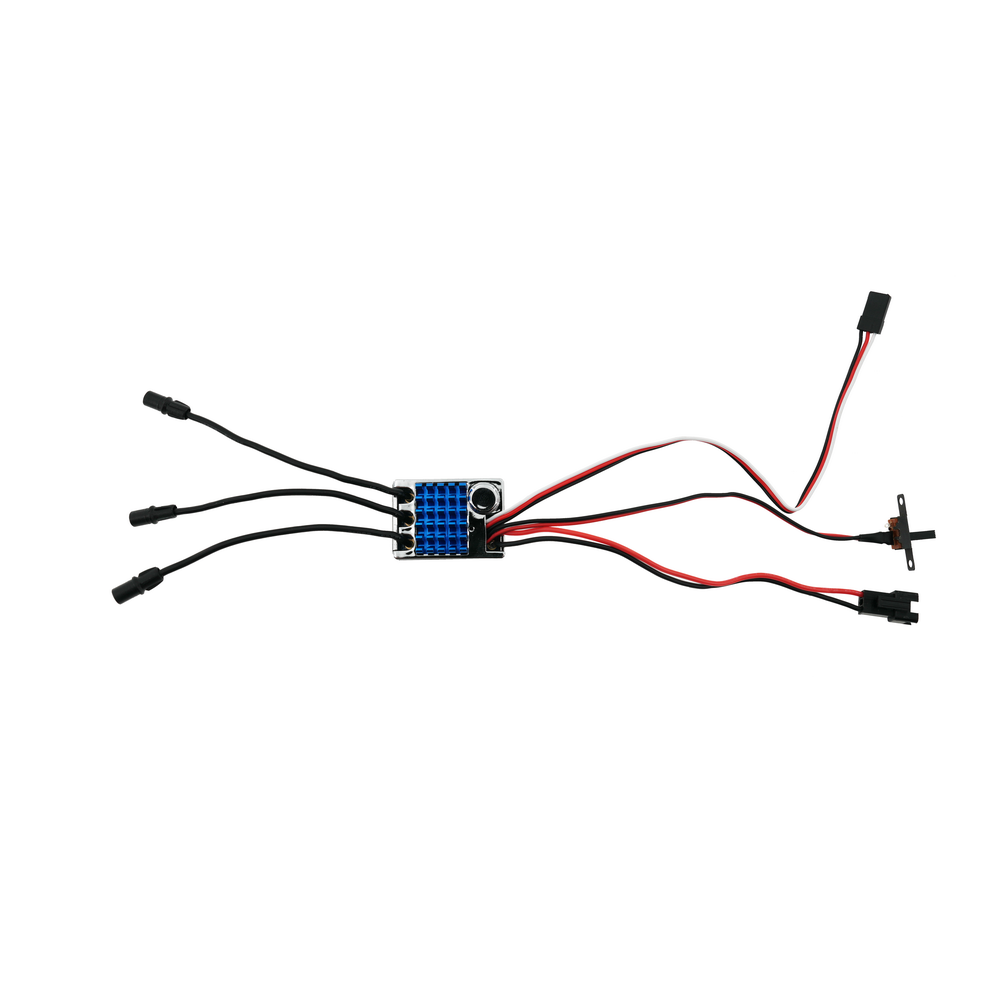 2322 External Drive Motor with AM32 45A ESC Upgrade Kit - Compatible with MN99S/168/82/78 Series & MK1216/MK1217 - Perfect for DIY RC Car and Drone Upgrades