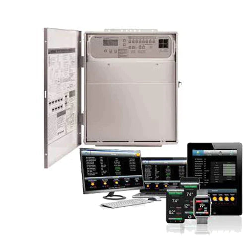 Pentair EasyTouch PNP 10 Pool Control System with ScreenLogic 520540 Wireless Interface | Complete Pool Automation for Inground Pools | Perfect for Smart Home Integration & Remote Pool Management