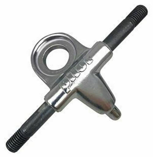 Pilot 1 Piece Truck for Heavy Duty Hauling - Durable Aluminum Alloy Construction - Perfect for Commercial Use & Long Distance Transport