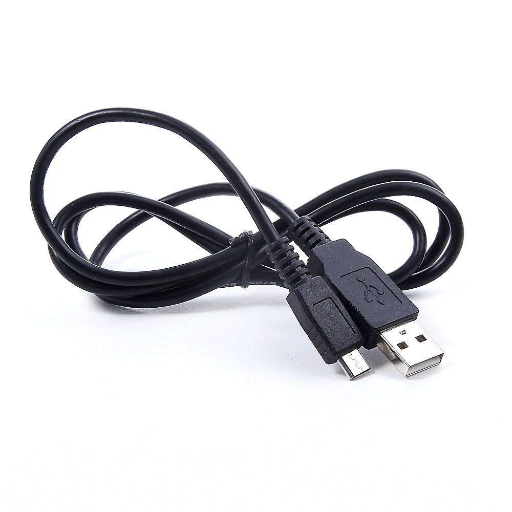 YUSTDA USB 2.0 Data Sync Charging Cable for TASCAM DR-40/DR-05/DR-07 mkII/DR-60D/DP-006/DP-008/DP-008EX/DP-004C Digital Audio Recorders - Compatible with GB-10 & MP-VT1 MP3 Trainer - Perfect for Music Recording, Podcasting & Field Interviews