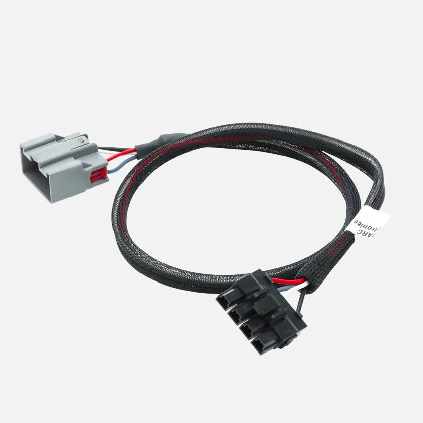 REDARC Tow Pro Elite Brake Controller Harness Compatible with Ford & Lincoln Vehicles - Perfect for Towing Trailers, Boats & RVs