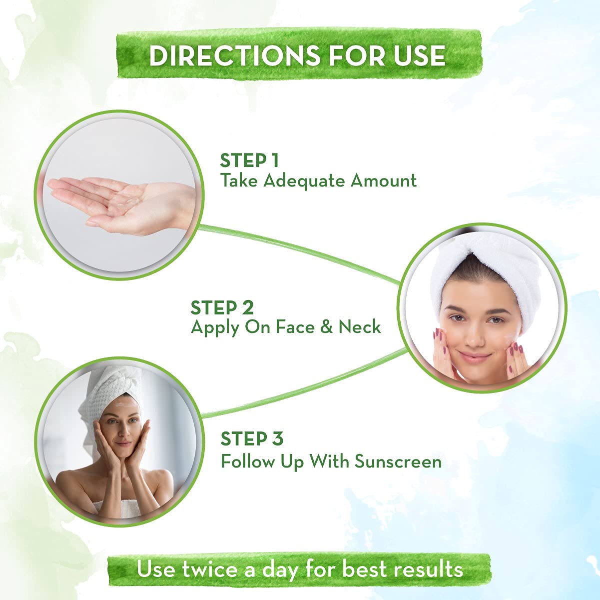 Mamaearth Tea Tree Oil-Free Face Moisturizer for Oily Skin - With Tea Tree & Salicylic Acid for Acne & Pimples Control - 80g - Perfect for Daily Skincare Routine & Acne-Prone Skin