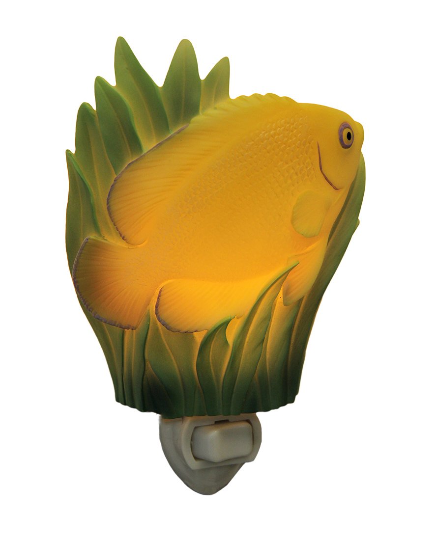 Lemonpeel Night Light - Soft Glow LED Night Light for Kids, Nursery, Bedroom, Bathroom - Energy Efficient & Safe Plug-in Nightlight for Babies, Toddlers, Adults - Perfect for Bedtime, Hallway, Stairs Safety