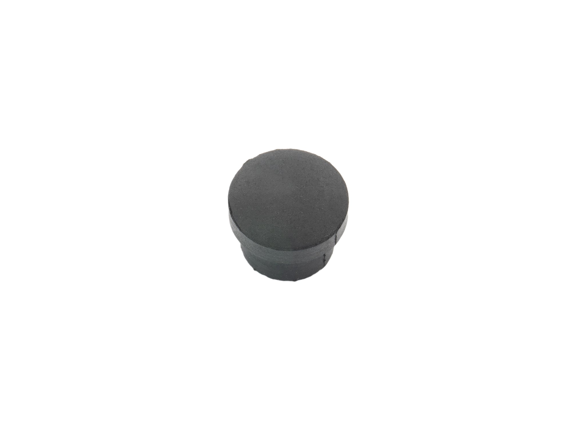 6mm Bore Black Rubber Grommet - Cable Wire Protection Grommets for Electrical Wiring, Automotive, and DIY Projects