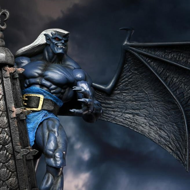 Thailog Disney’s Gargoyles NECA Ultimate Action Figure - Collectible Toy for Fans, Display & Role Play | Perfect for Gargoyles Collectors & Disney Animation Enthusiasts