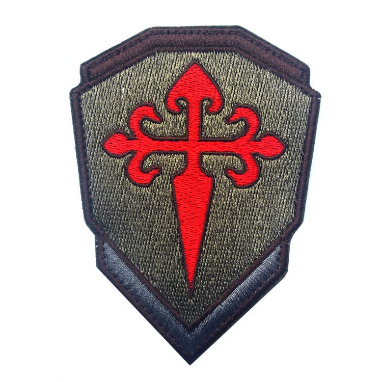 Santiago Knights Army Green