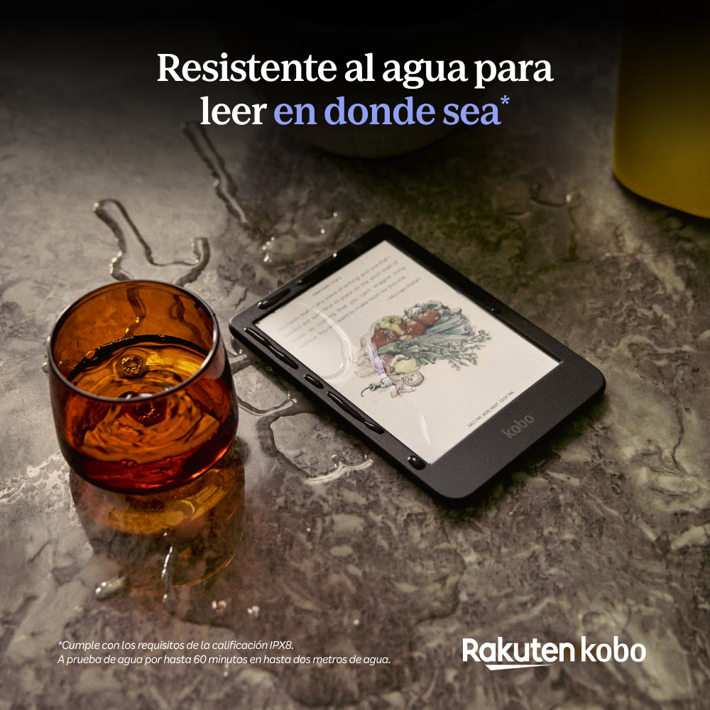 Kobo Clara Colour HD 6