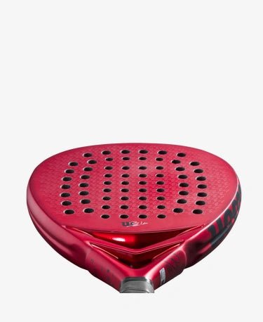 Wilson Bela Pro V2 Padel Racket - Premium Carbon Fiber Paddle Tennis Racket for Advanced Players | Perfect for Competitive Matches & Training Sessions