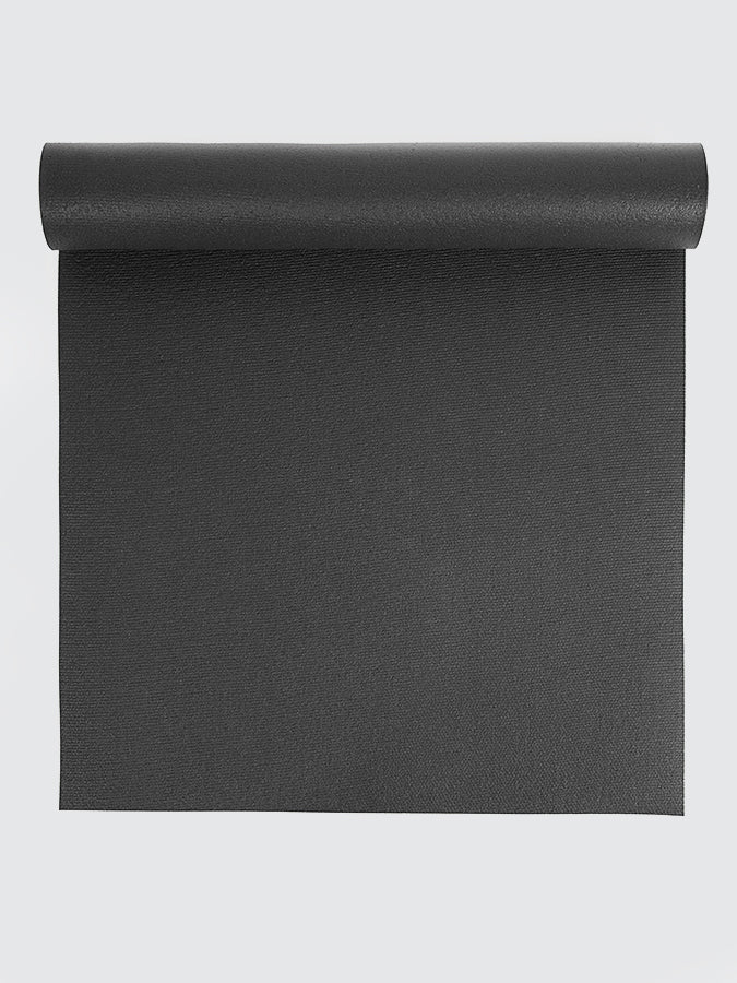 Eco-Friendly Non-Slip Yoga Mat 4.5mm Thick - Oeko-Tex Certified for Home & Studio Practice - Perfect for Hot Yoga, Pilates and Meditation
