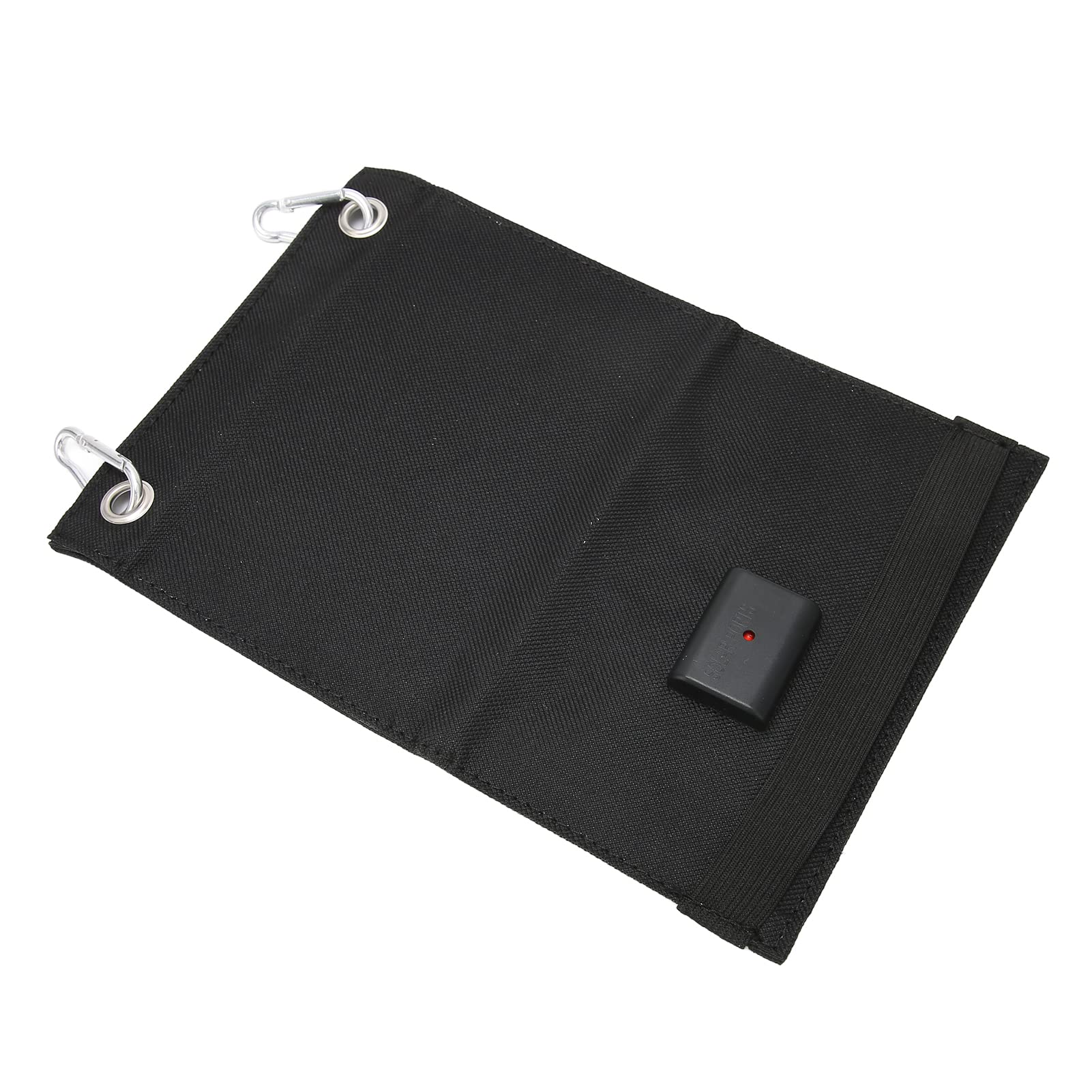 Minifinker 4W Portable Foldable Solar Panel - High Efficiency Polysilicon Solar Charger for Camping, Hiking, RV, Emergency Power Supply | Lightweight 2-Fold Design | Charge Phones, Power Banks & Small Devices | Perfect for Outdoor Adventures, Travel, Backpacking & Off-Grid Living | Ideal for Emergency Preparedness, Road Trips & Remote Work
