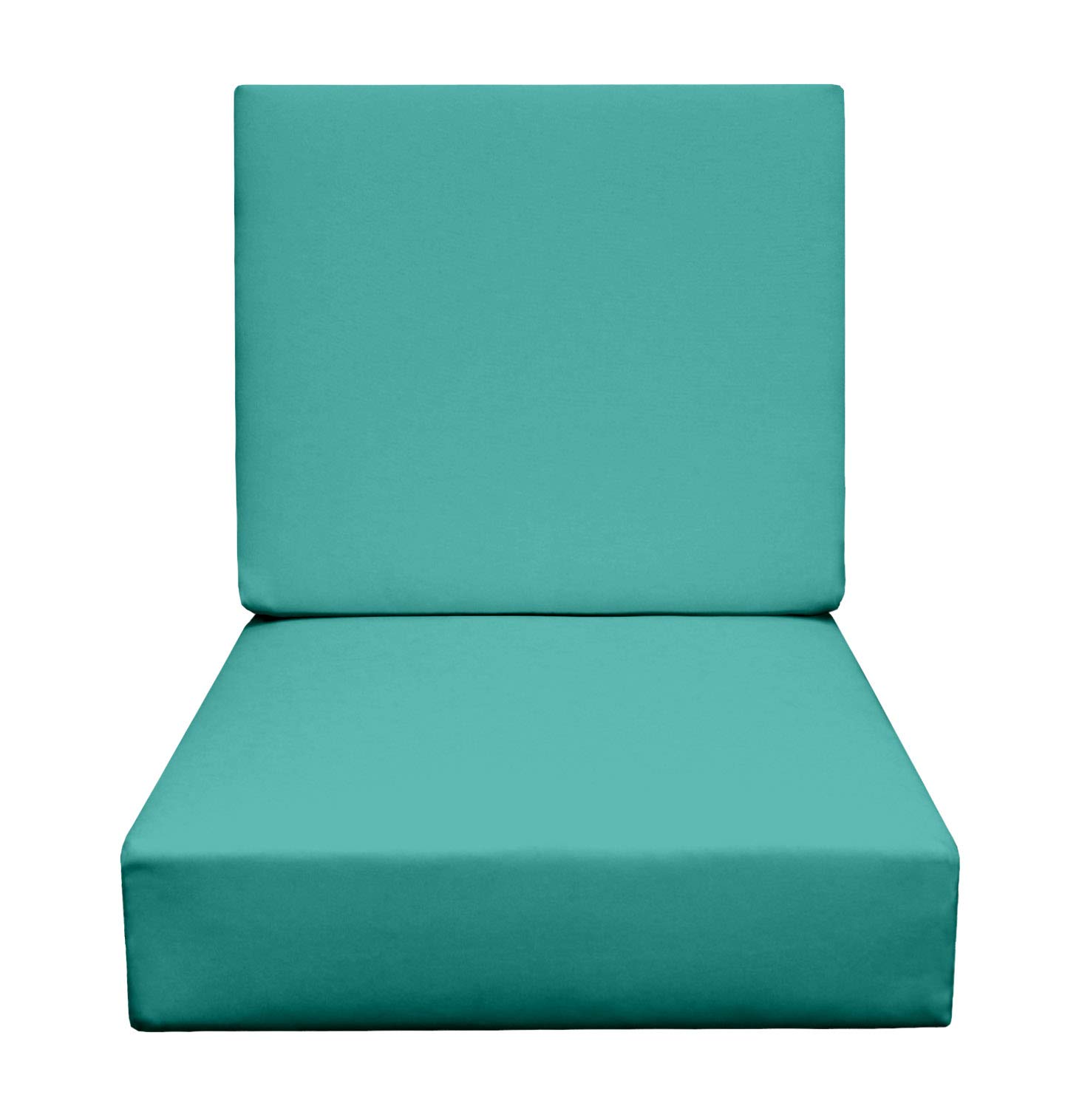 RSH DECOR: Deep Seating Foam Cushion Set - 24