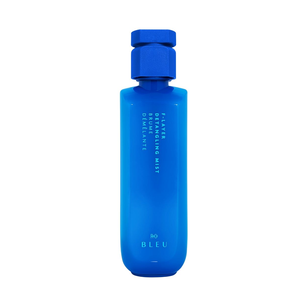 F Layer Detangling Mist for Hair - Leave-In Conditioner Spray for Smooth, Tangle-Free Hair | Perfect for Daily Use, Travel & Salon Styling