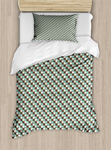 Sea Green Brown