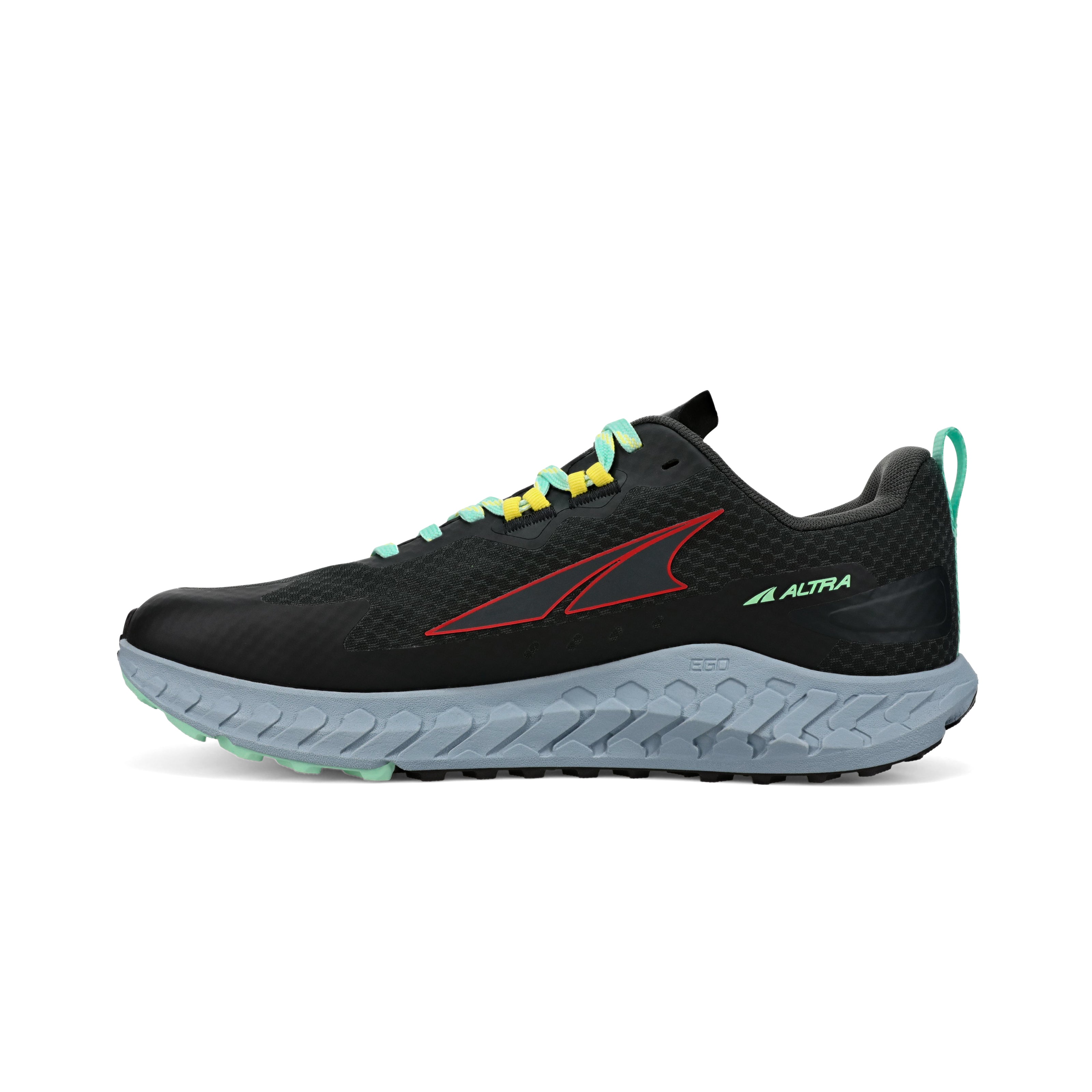 OUTROAD v1 Men's Hiking Shoes - Lightweight & Durable Trail Running Shoes for Outdoor Adventures