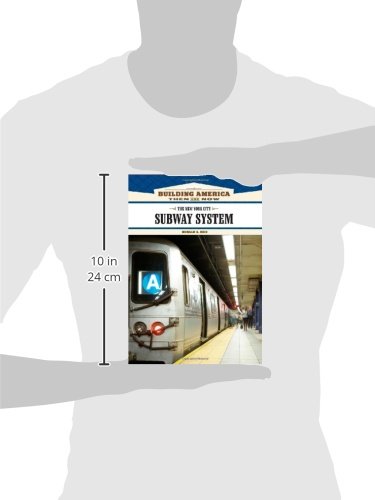 The New York City Subway System: History & Evolution of America's Iconic Transit | Building America Then & Now | Perfect for History Buffs & Urban Planners