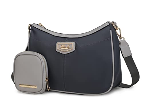 Freya Charcoal-light Gray