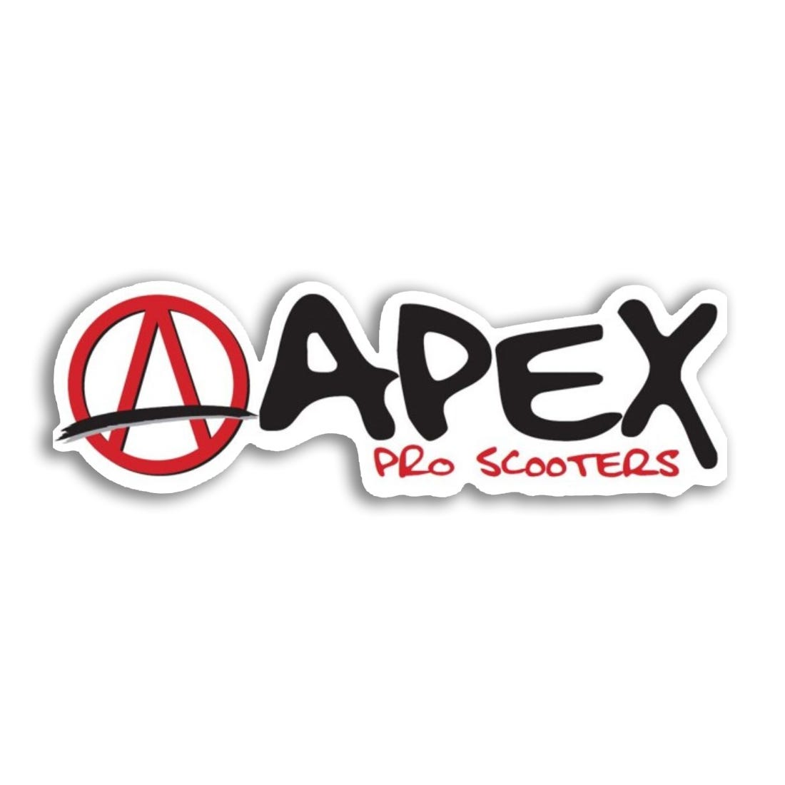 Premium Apex Stickers - High-Quality Vinyl Decals for Laptops, Cars & Water Bottles - Perfect for Gaming, Sports & Outdoor Adventures