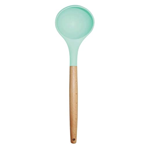 Premium Silicone Spatula Set - 5-Piece Food Grade Non-Stick Kitchen Utensils for Cooking, Baking & Flipping - Heat-Resistant Scraper & Turner for Eggs, Pancakes, Fish - Perfect for Home Chefs & Bakers